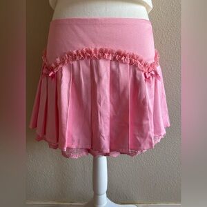 Dolls Kill Sugar Thrillz Skirt